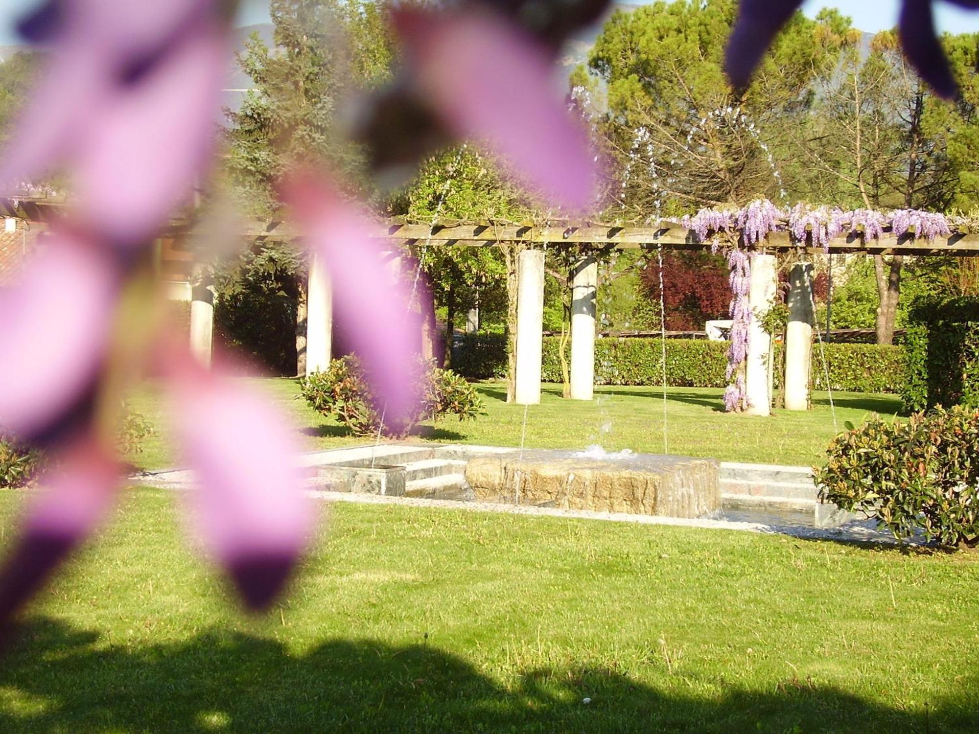 Hotel Villaguarda Landscape Experience Follina Exterior foto