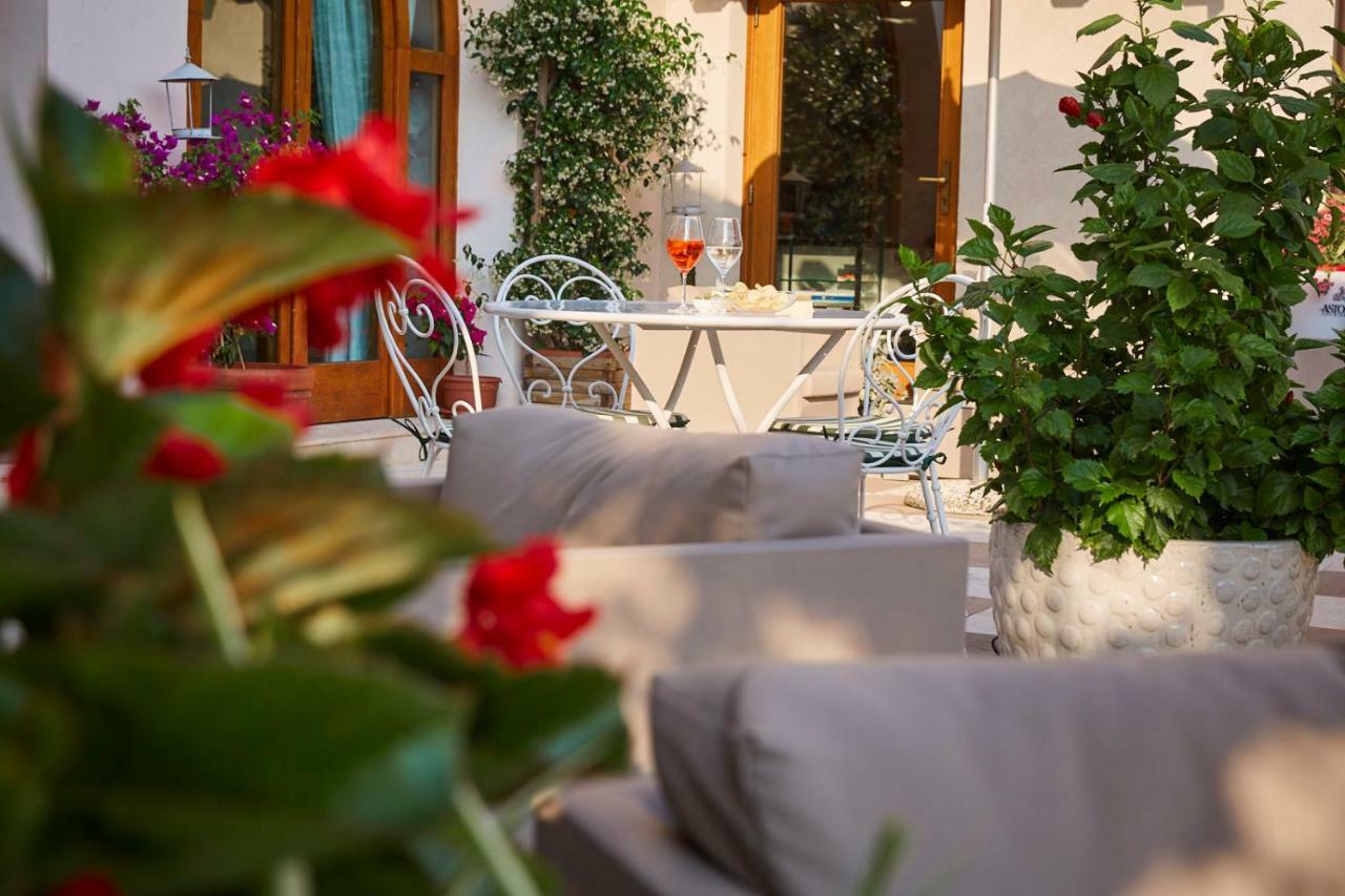 Hotel Villaguarda Landscape Experience Follina Exterior foto