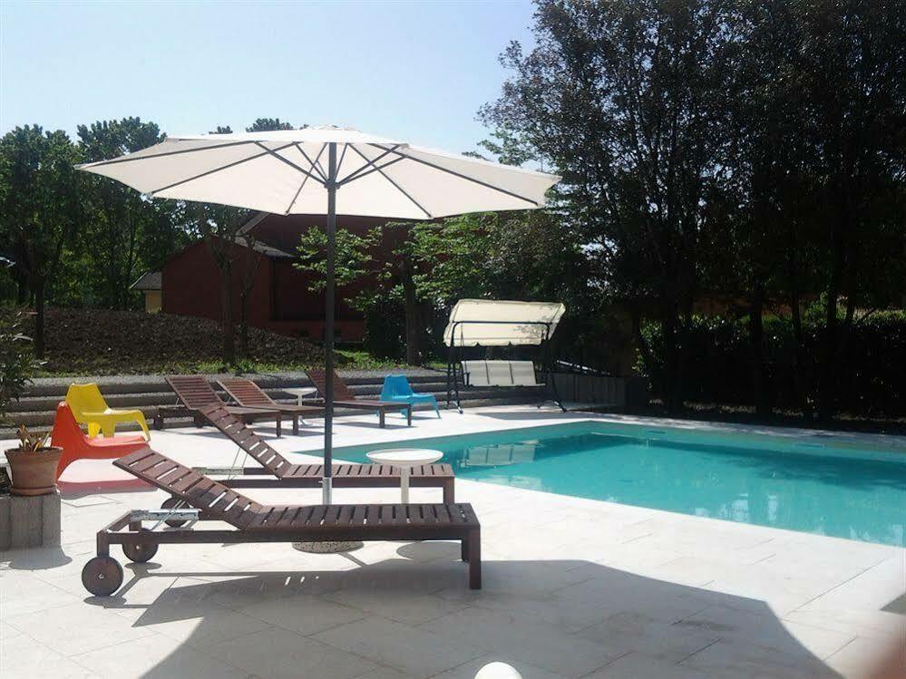 Hotel Villaguarda Landscape Experience Follina Exterior foto